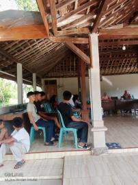 KEGIATAN POSYANDU REMAJA PADUKUHAN NGAGEL